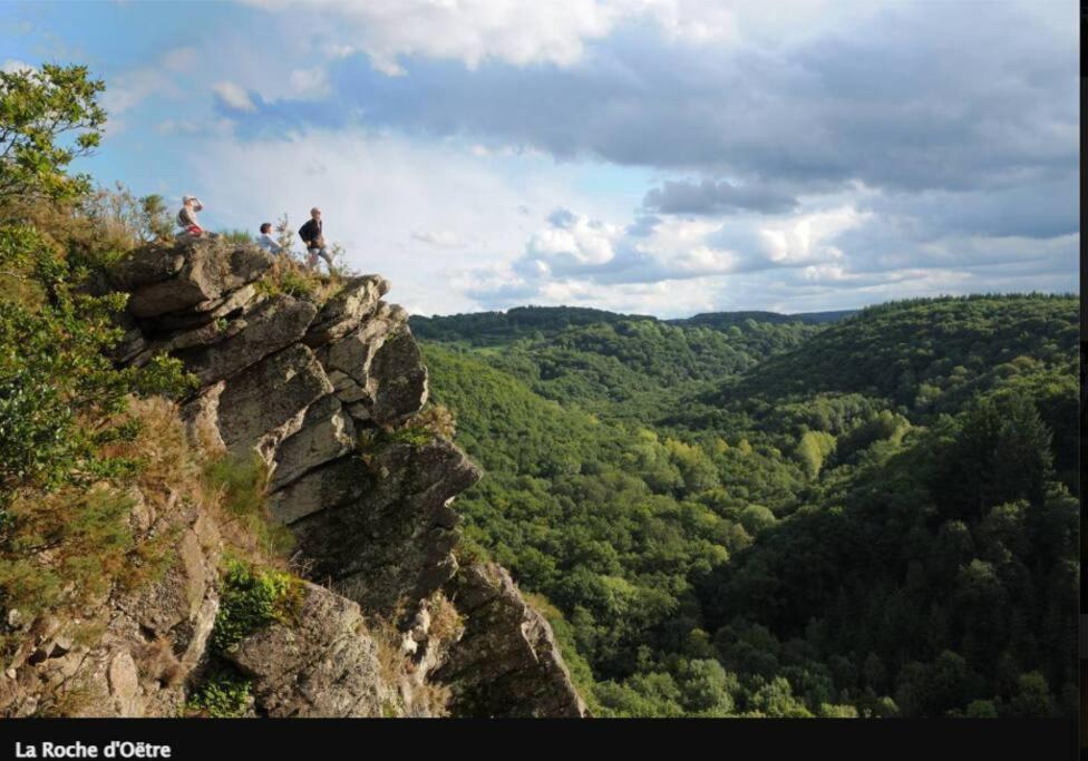 Thury-Harcourt-le-HomNid Douillet En Suisse Normande公寓 外观 照片